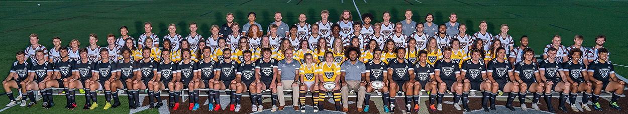 The men and women of SBU Rugby